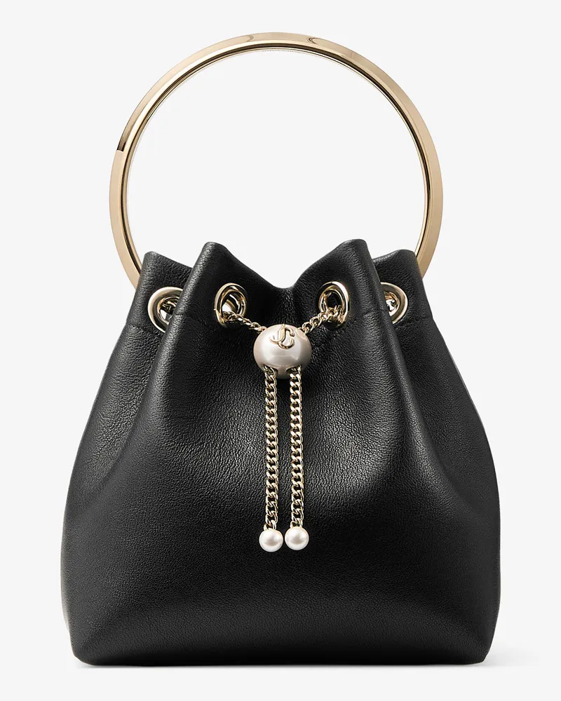 Jimmy Choo Bon Bon Schwarz