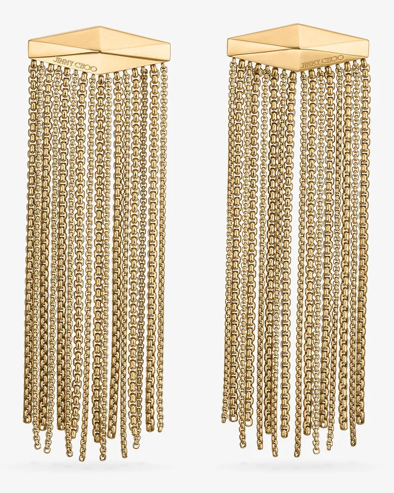 Jimmy Choo Zandra Earrings Vintage