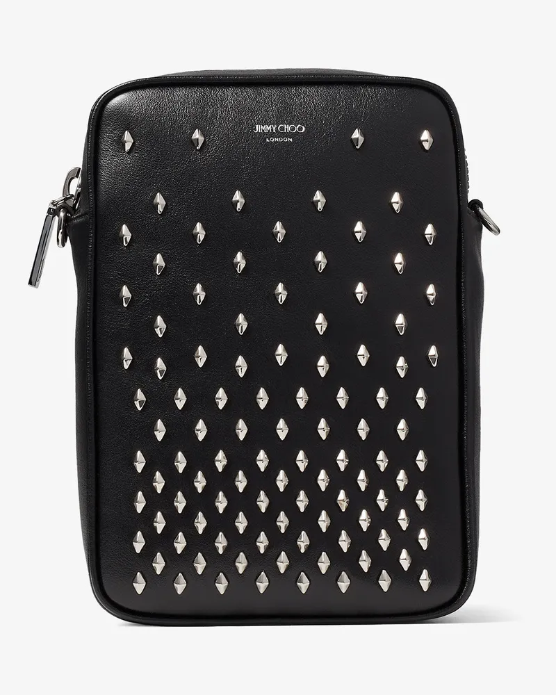 Jimmy Choo Kimi Camera Schwarz