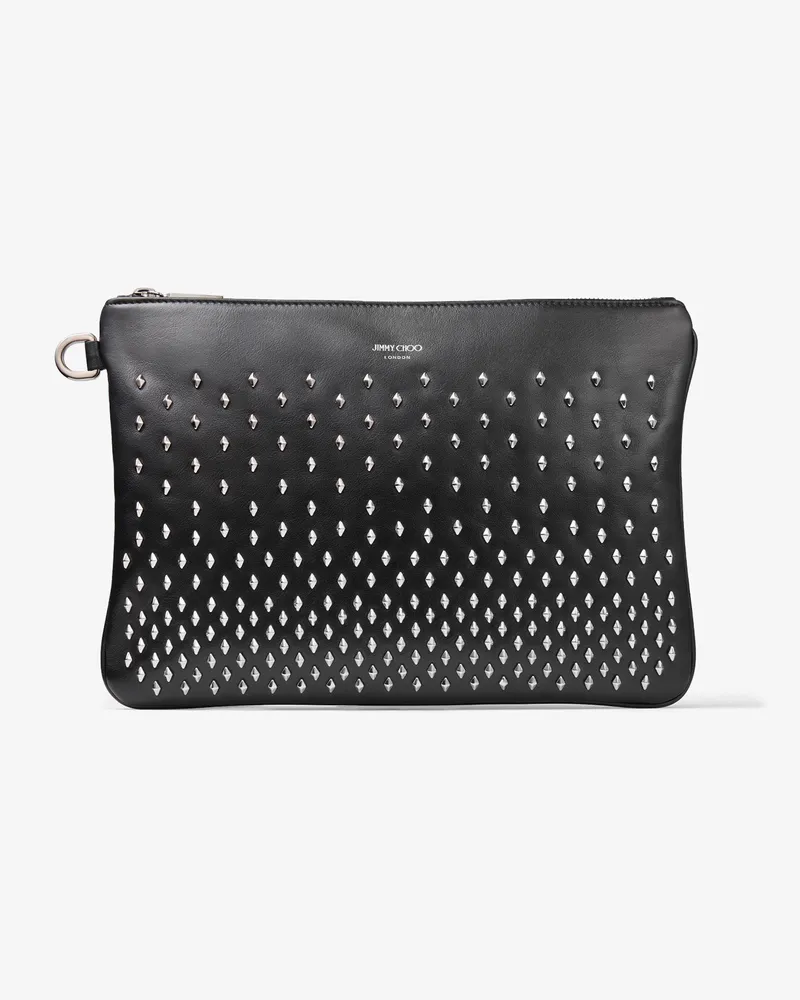 Jimmy Choo Derek-N Schwarz