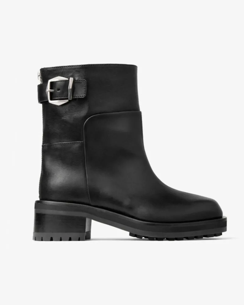 Jimmy Choo Brooklyn Ankle Boot 50 Schwarz