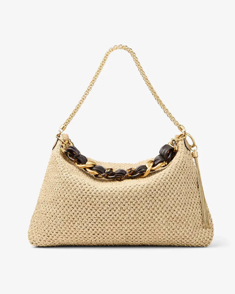 Jimmy Choo Callie Maxi Natur