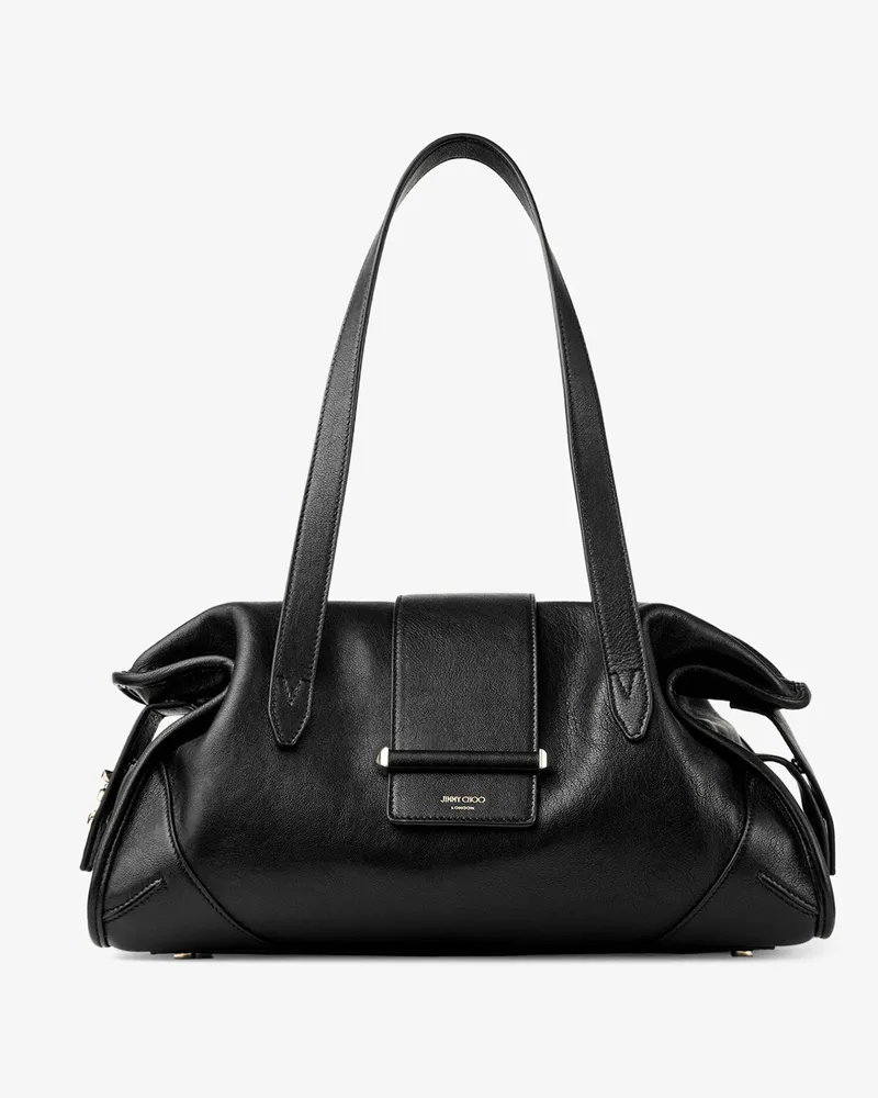 Jimmy Choo Bar Holdall Medium Schwarz