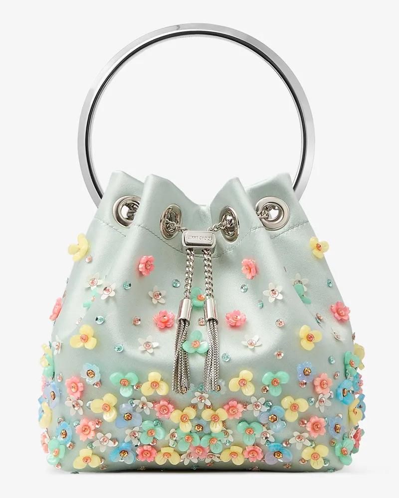 Jimmy Choo Bon Bon Hellgrün