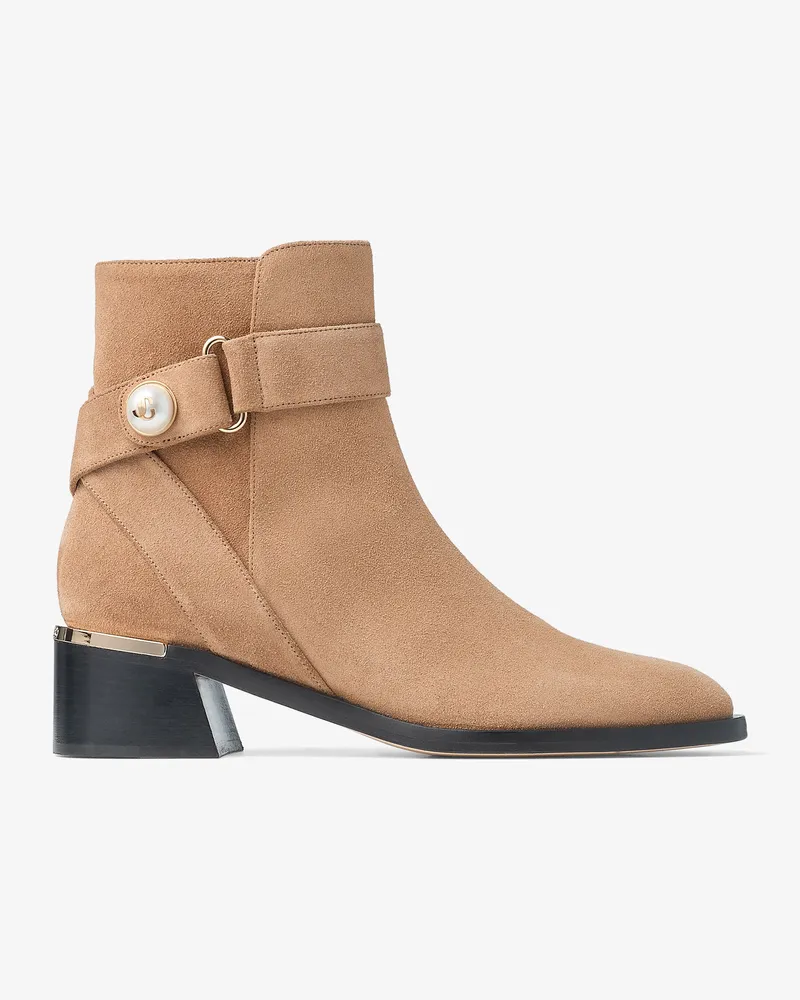 Jimmy Choo Noor 45 Toffee