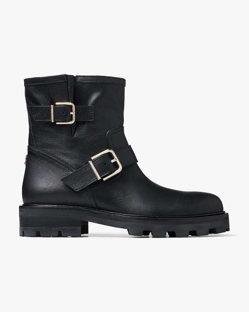 Jimmy Choo Youth Ii Schwarz