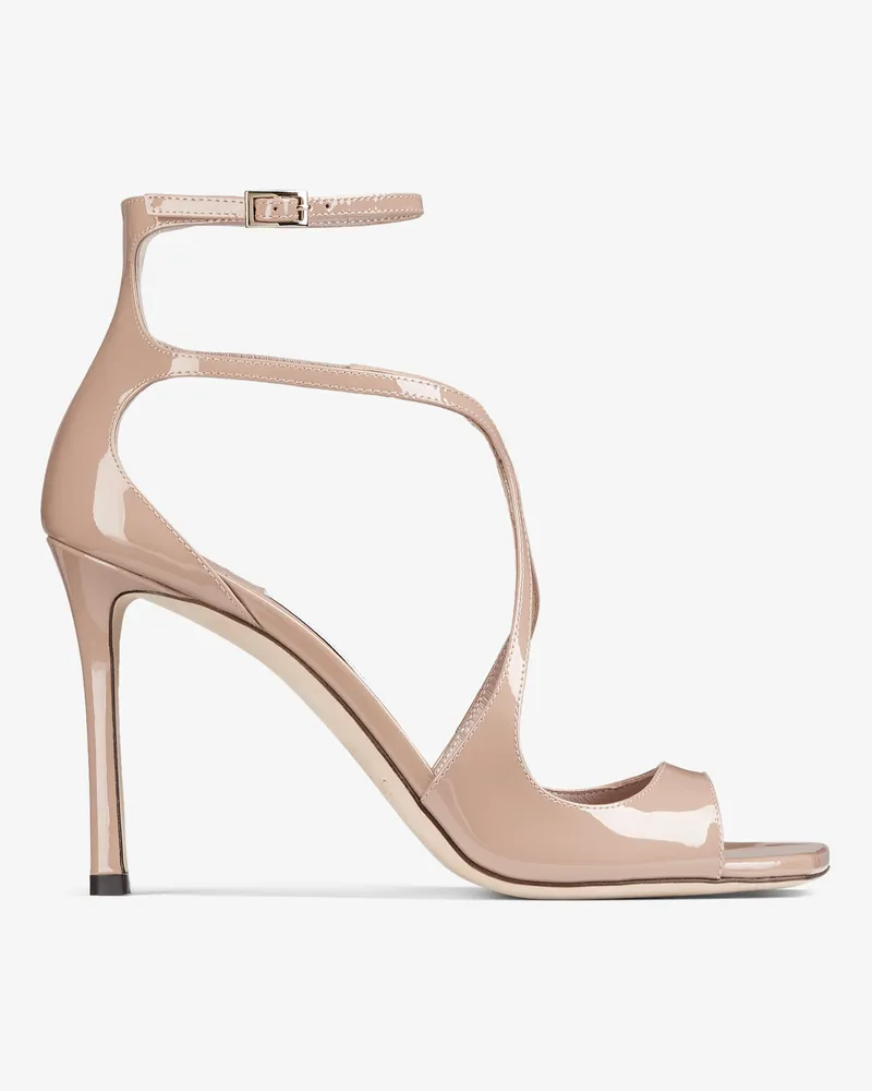 Jimmy Choo Azia 95 Ballettrosa