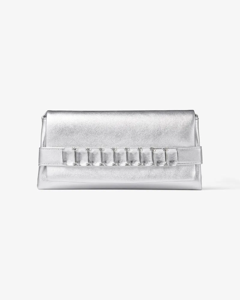 Jimmy Choo Kya Silber