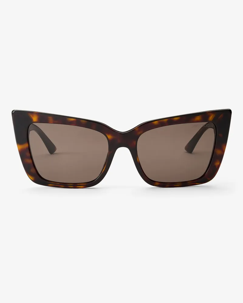 Jimmy Choo Evadine Havanna