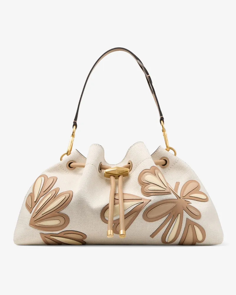 Jimmy Choo Cinch Medium Natur