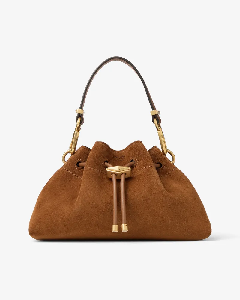 Jimmy Choo Cinch Small Braun