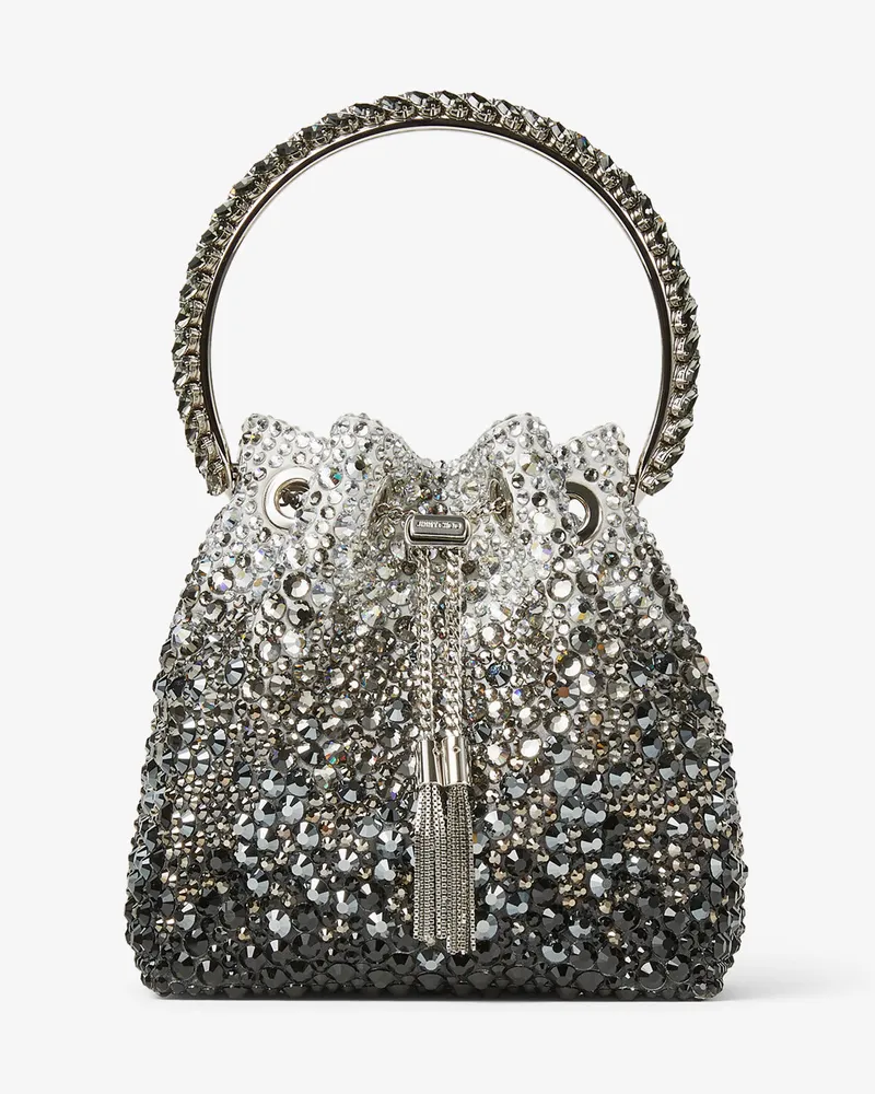 Jimmy Choo Bon Bon Schwarz