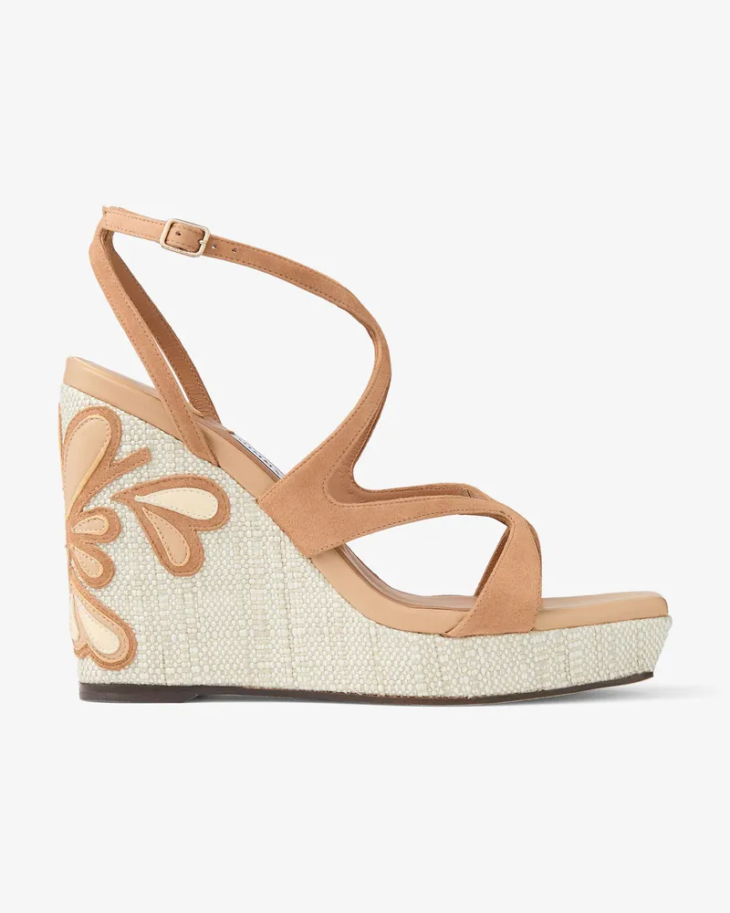 Jimmy Choo Ayla 110 Toffee