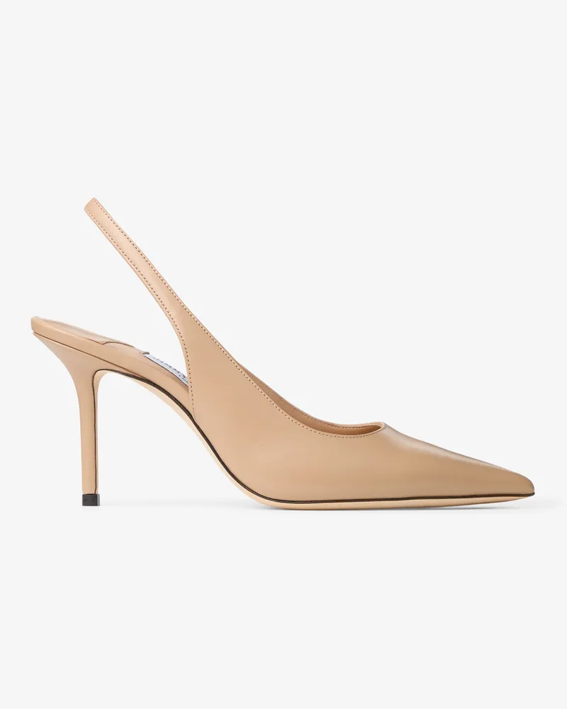 Jimmy Choo Love Sling Back 85 Chai