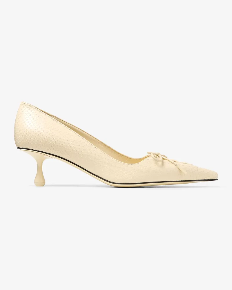 Jimmy Choo Scarlett 50 Buttermilch