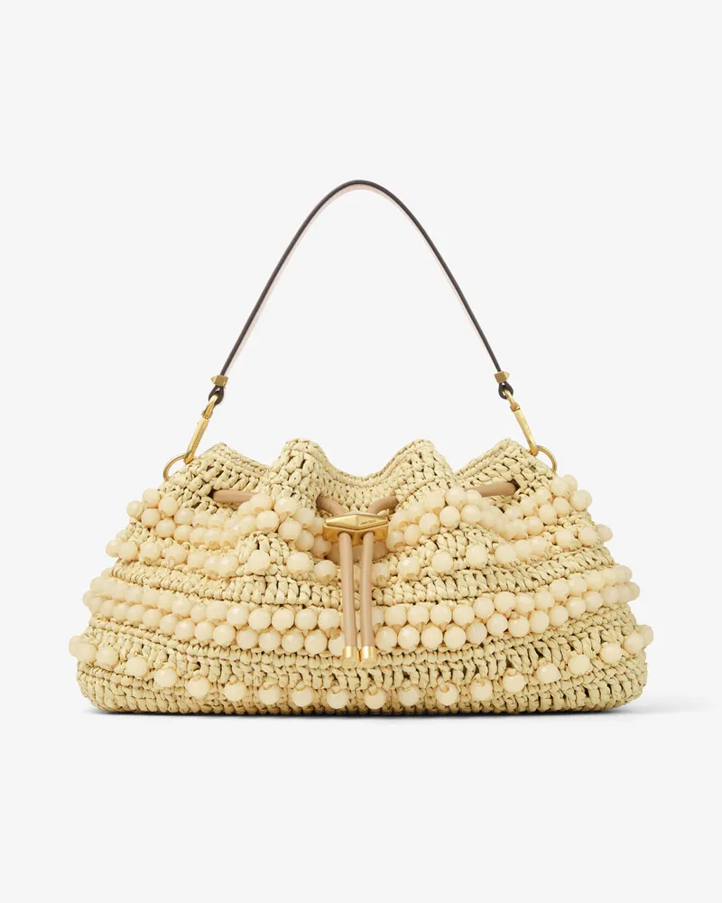 Jimmy Choo Cinch Medium Natur