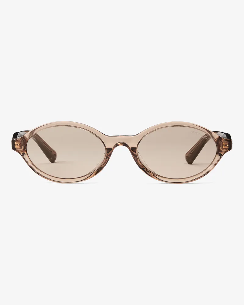 Jimmy Choo Marais Transparentes