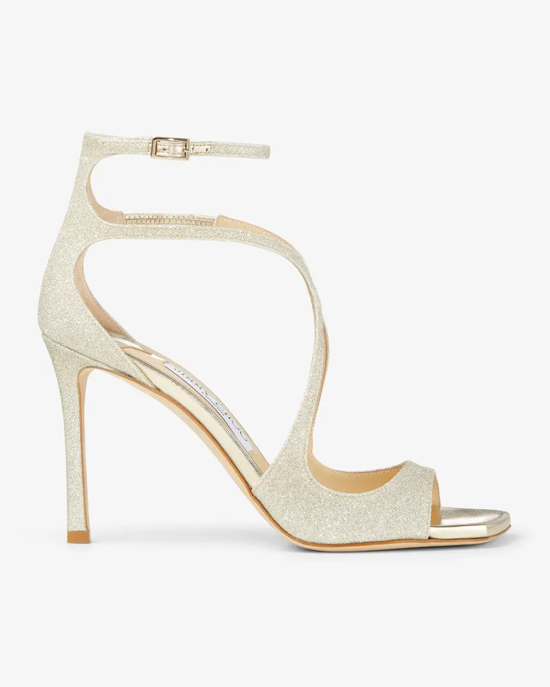 Jimmy Choo Azia 95 Platin
