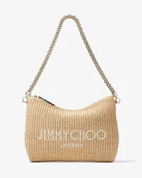 Jimmy Choo Callie Shoulder Natur