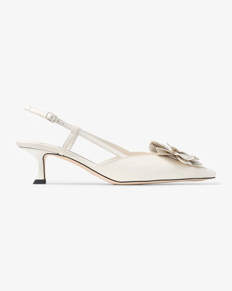 Jimmy Choo Mimmi Sling Back 50 Latte