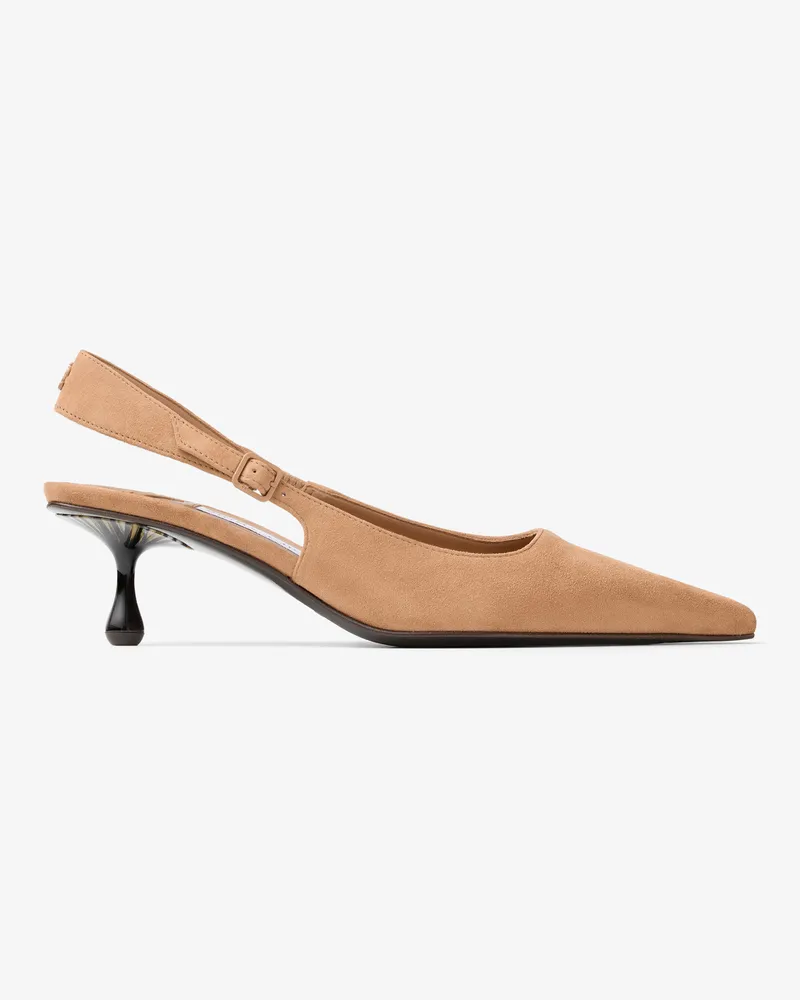 Jimmy Choo Amel 50 Toffee