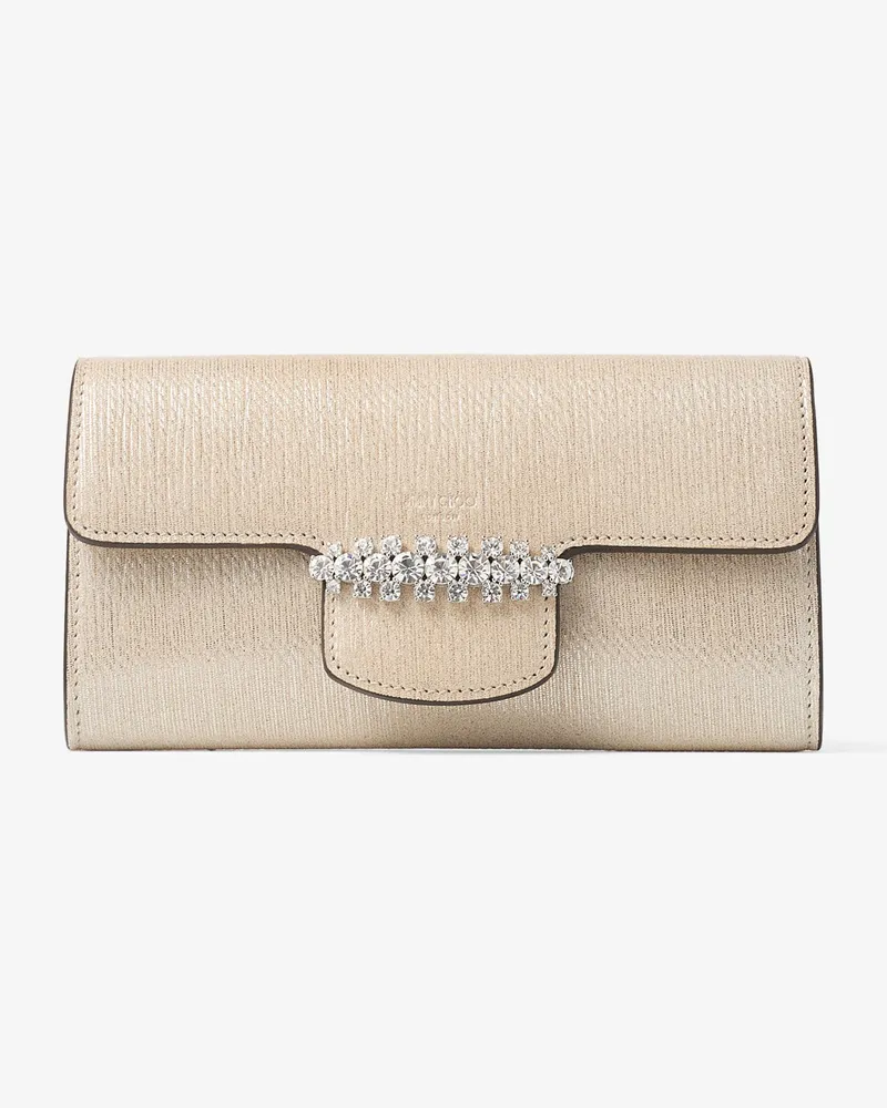 Jimmy Choo Bing Wallet Chain Zartes