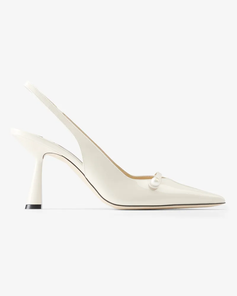 Jimmy Choo Amita 85 Latte