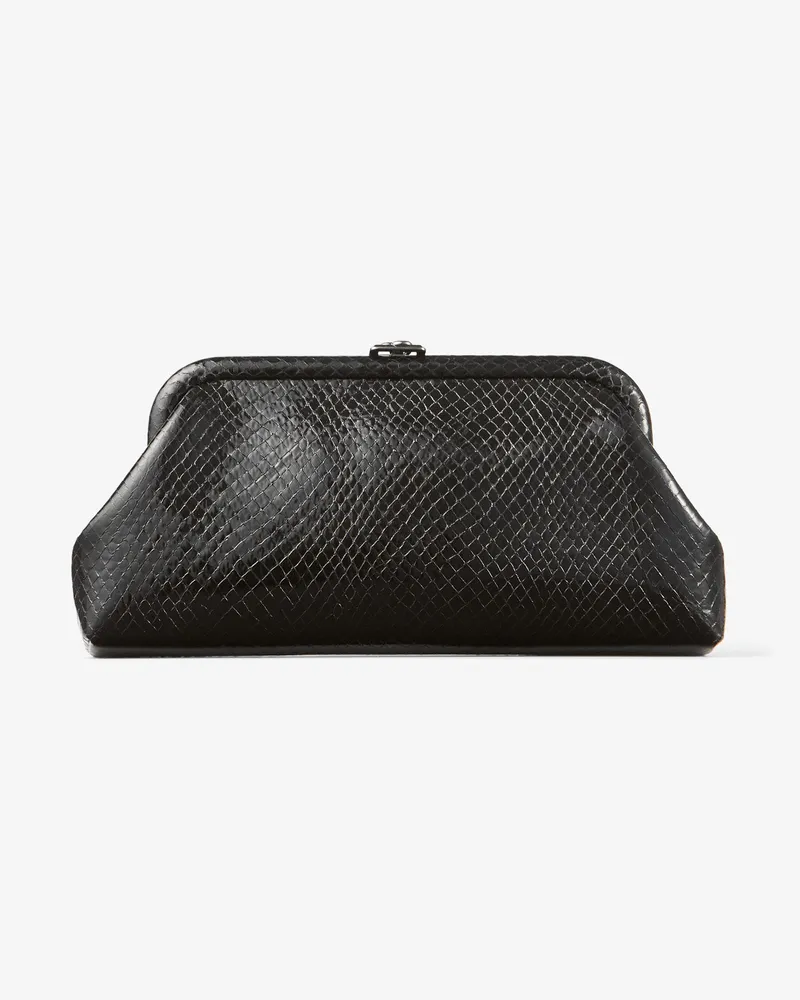 Jimmy Choo Skylar Schwarz