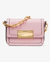 Jimmy Choo Diamond Crossbody Rosé