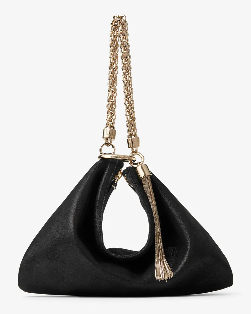 Jimmy Choo Callie Schwarz