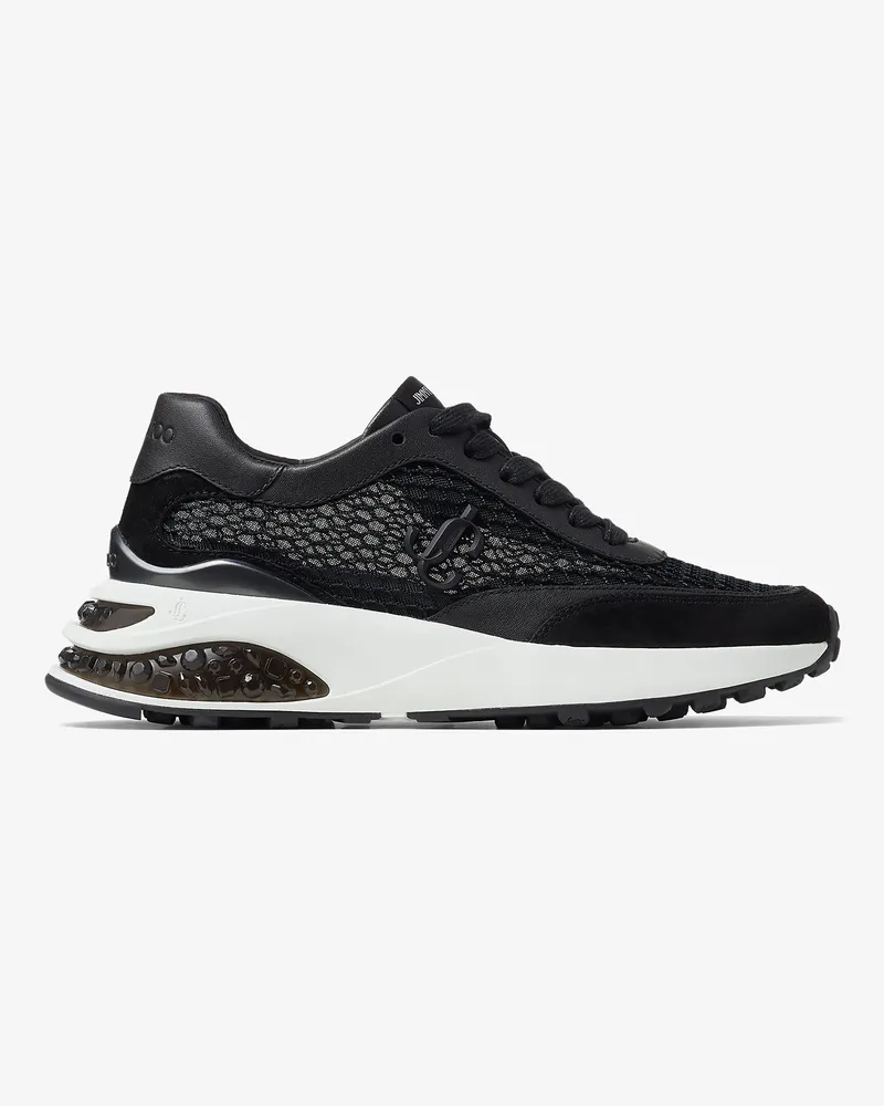 Jimmy Choo Memphis Lace Up F Schwarz