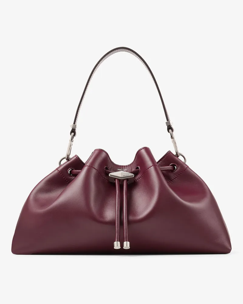 Jimmy Choo Cinch Medium Garnet
