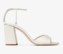 Saeda Sandal Block Heel 85