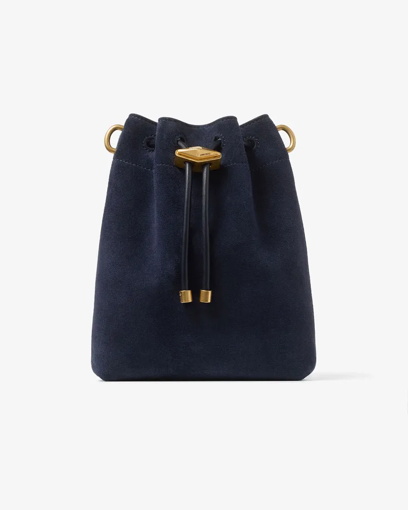 Jimmy Choo Cinch Mini Marine