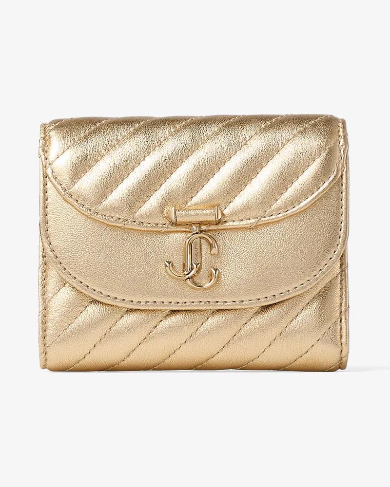 Jimmy Choo Curve Marinda Gold