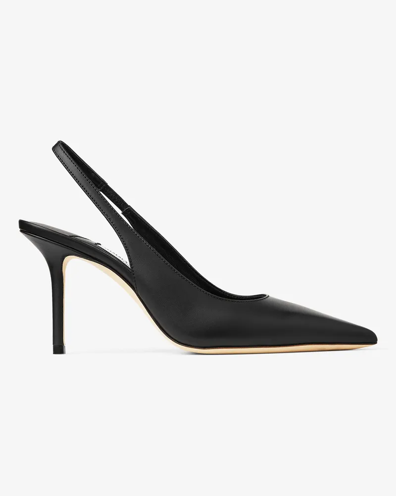 Jimmy Choo Love Sling Back 85 Schwarz