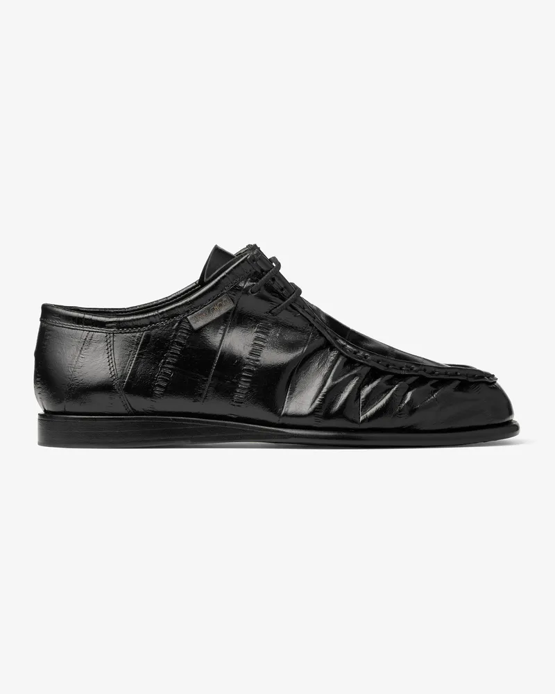Jimmy Choo Ember Moccasin F Schwarz