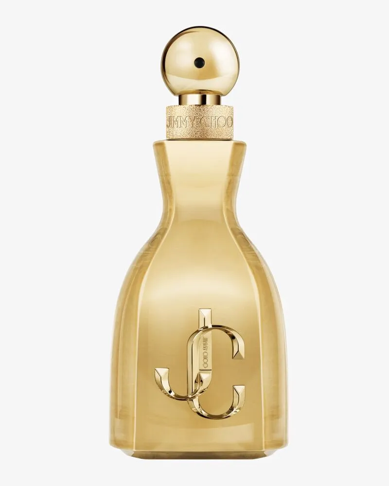 Jimmy Choo I Want Choo Le Parfum 60Ml Goldfarbener