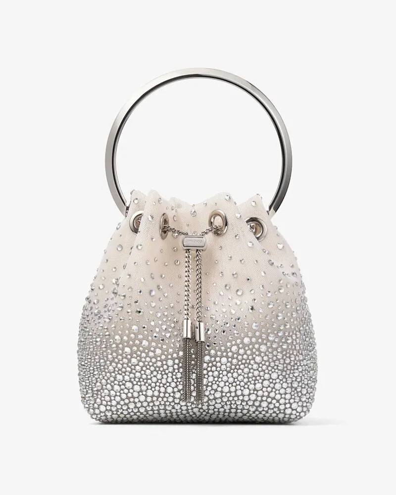 Jimmy Choo Bon Bon Weiss