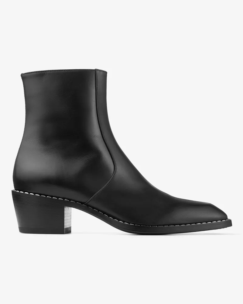 Jimmy Choo Wilder Boot Schwarz
