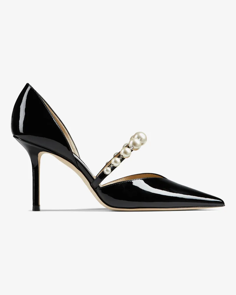 Jimmy Choo Aurelie 85 Black