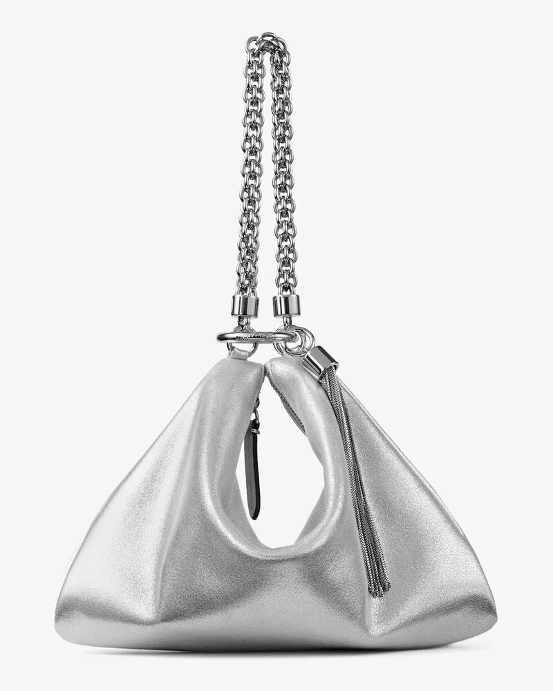 Jimmy Choo Callie Silber