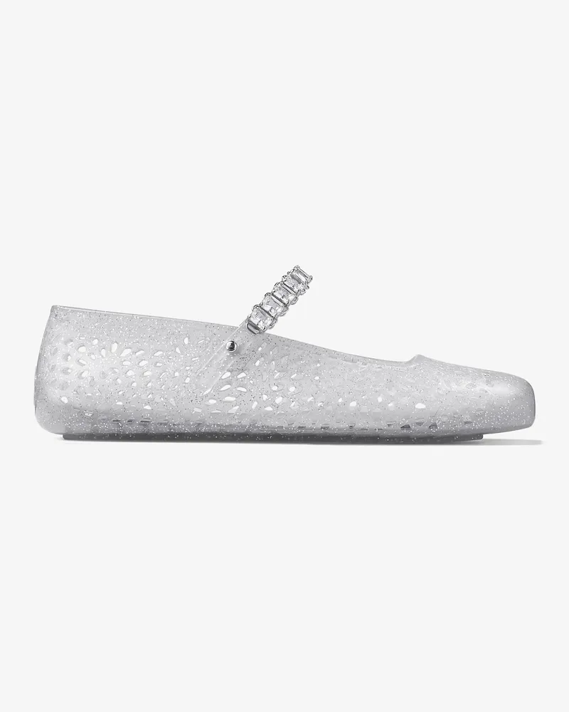Jimmy Choo The Jelly Transparent
