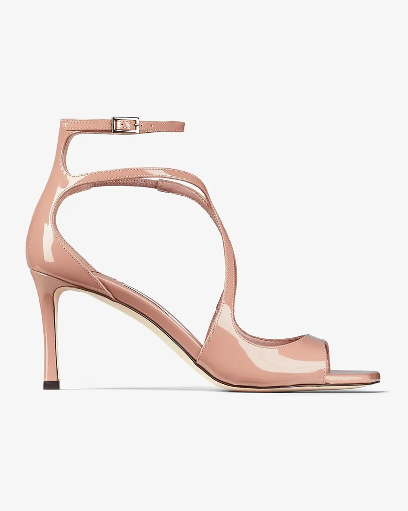 Jimmy Choo Azia 75 Ballettrosa
