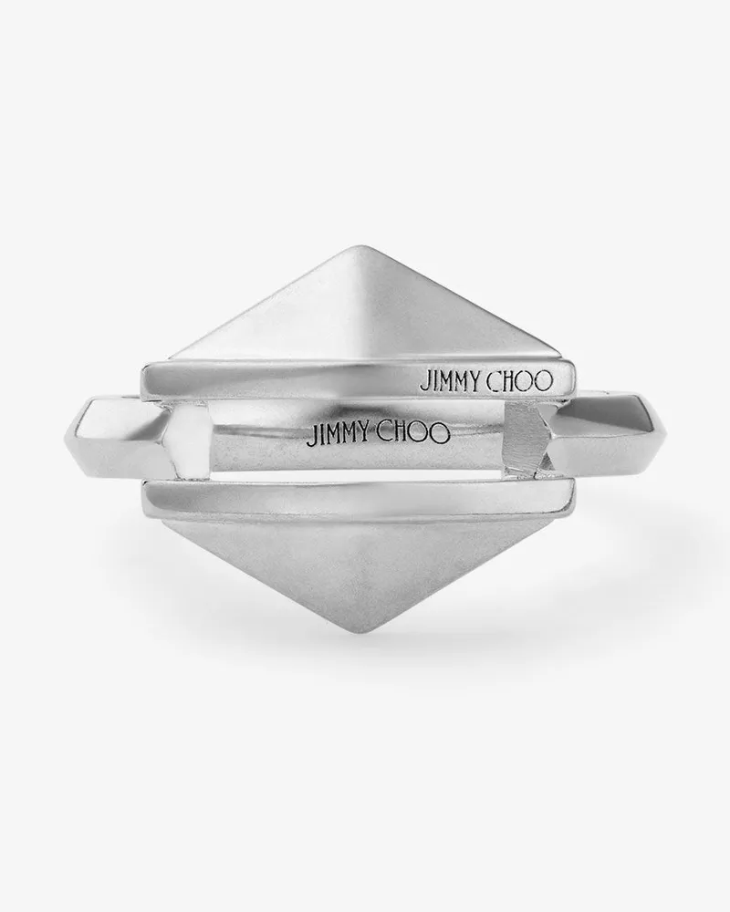 Jimmy Choo Diamond Link Ring Antikes