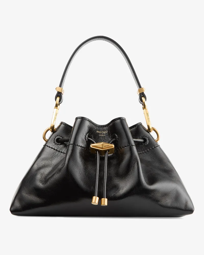 Jimmy Choo Cinch Small Schwarz