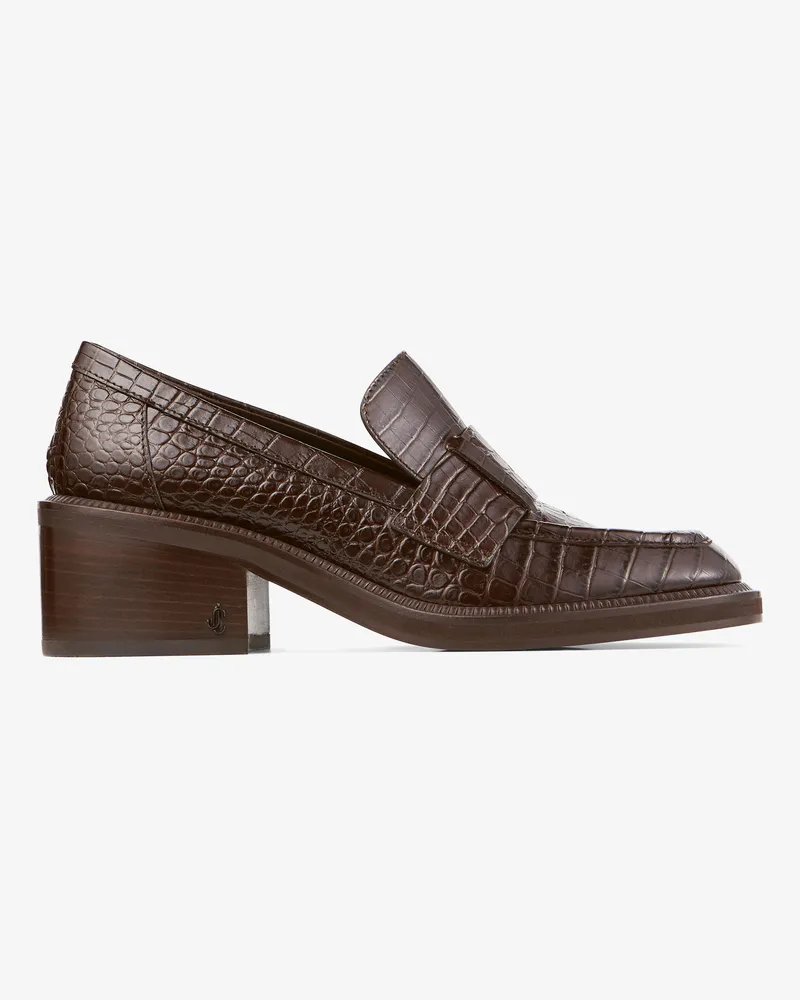Jimmy Choo Tylor 60 Schokolade