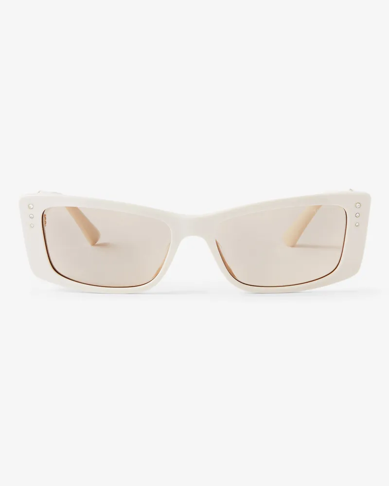 Jimmy Choo Lexy Hellbraun