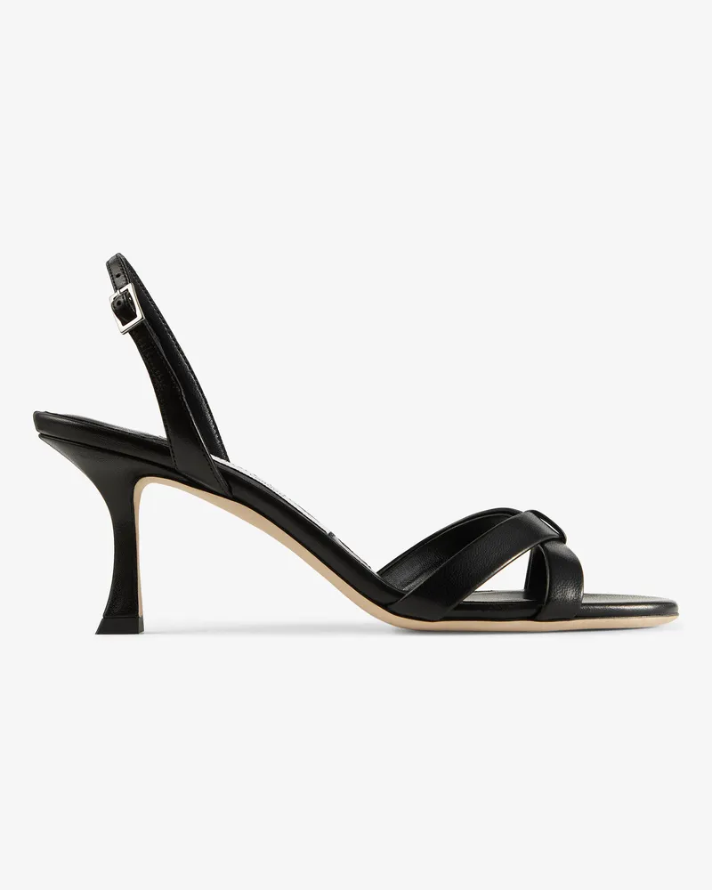 Jimmy Choo Elsy 70 Schwarz