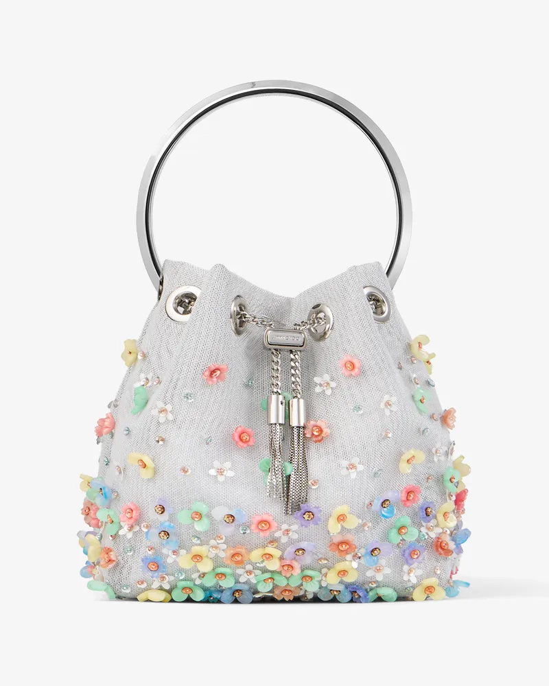 Jimmy Choo Bon Bon Silber